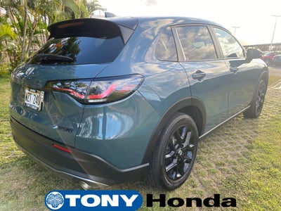 2025 Honda HR-V Sport