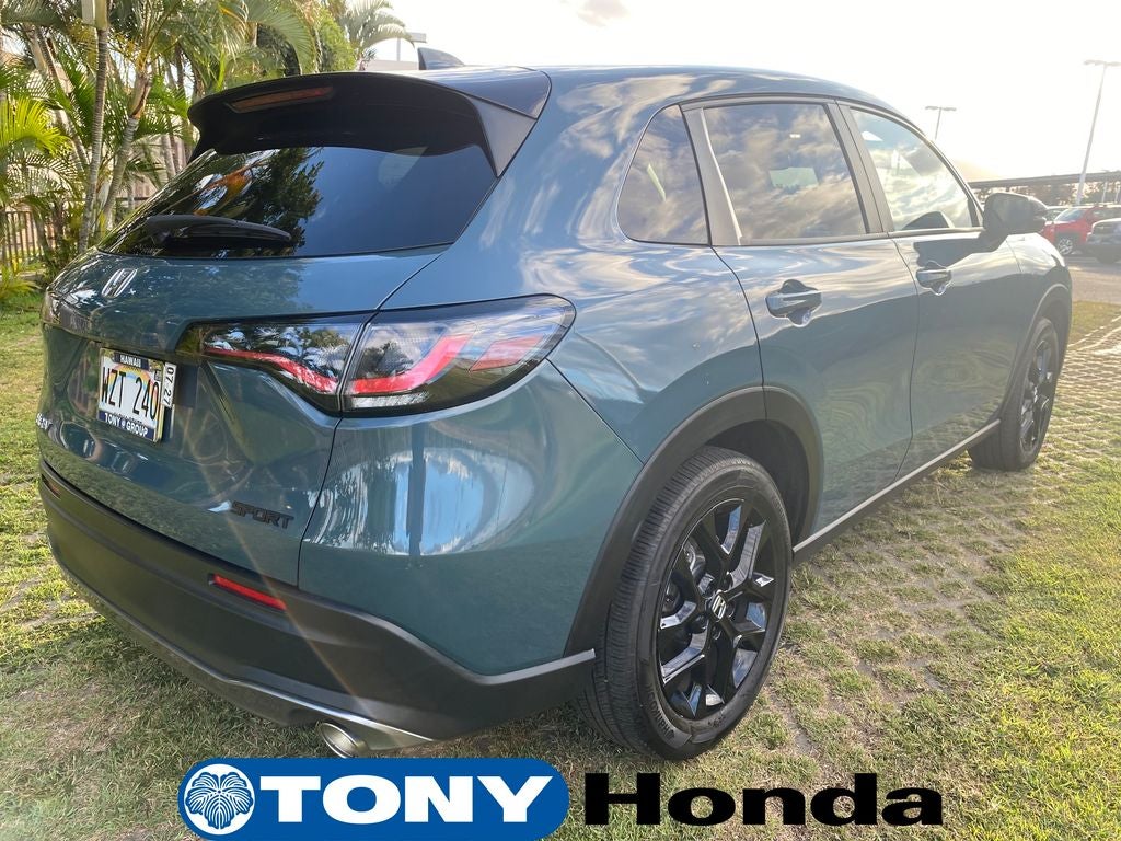 2025 Honda HR-V Sport