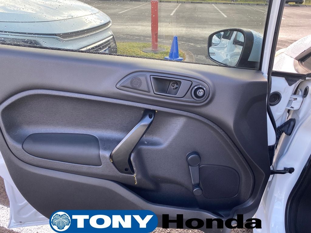 2016 Ford Fiesta S
