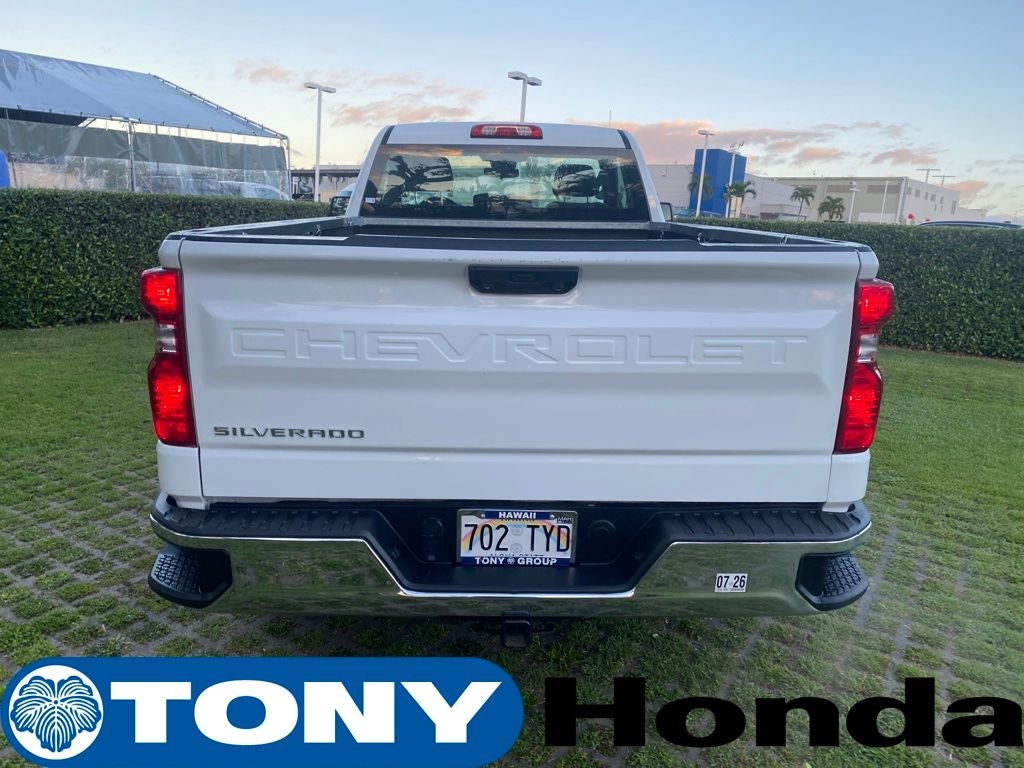 2024 Chevrolet Silverado 1500 WT