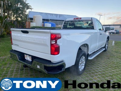 2024 Chevrolet Silverado 1500 WT