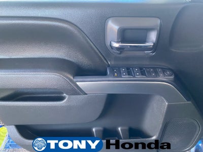 2016 Chevrolet Silverado 1500 LT LT1