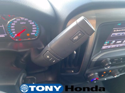 2018 Chevrolet Silverado 1500 LT LT1
