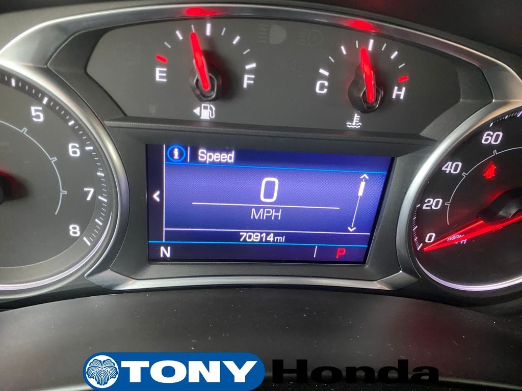 2019 GMC Terrain SLE