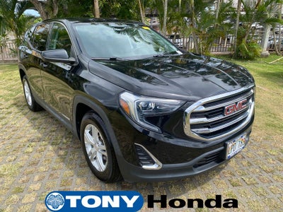 2019 GMC Terrain SLE