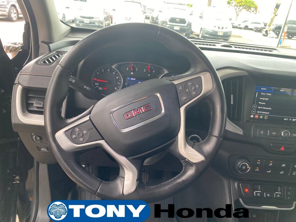 2019 GMC Terrain SLE