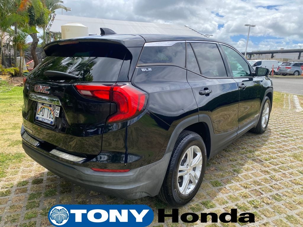2019 GMC Terrain SLE