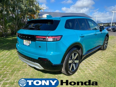 2025 Honda Prologue Touring