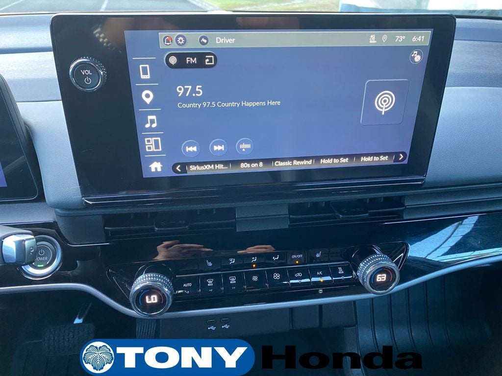 2025 Honda Prologue Touring