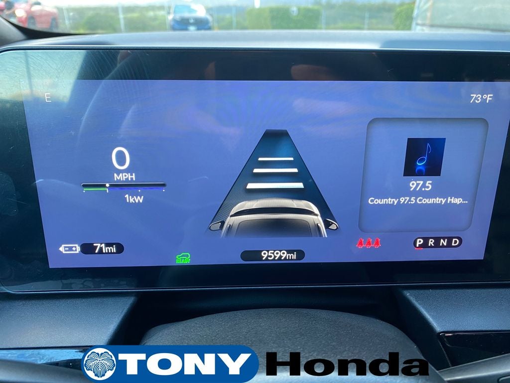 2025 Honda Prologue Touring