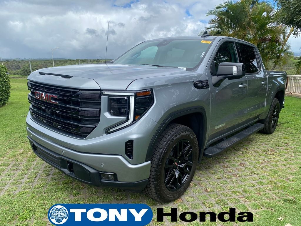 2025 GMC Sierra 1500 Elevation