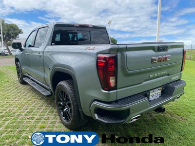 2025 GMC Sierra 1500 Elevation