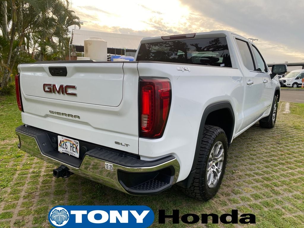 2024 GMC Sierra 1500 SLT