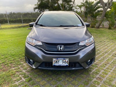 2015 Honda Fit EX