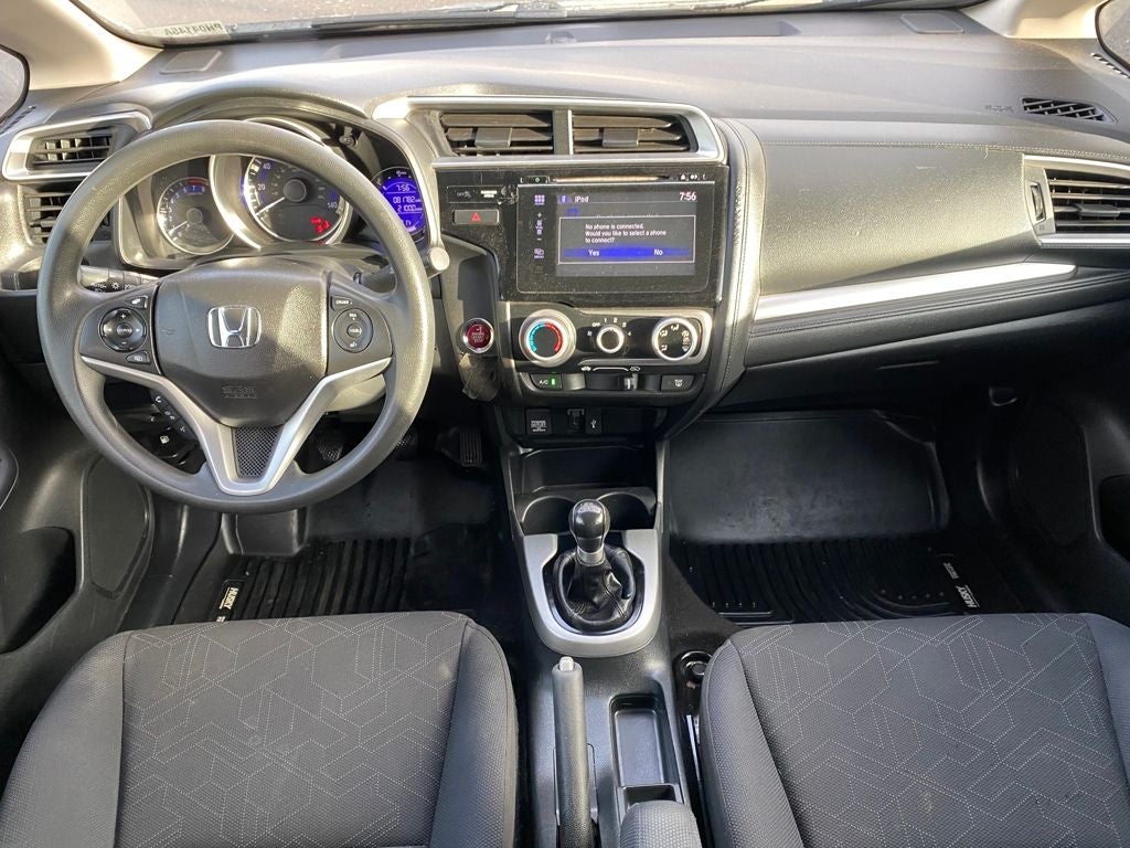 2015 Honda Fit EX