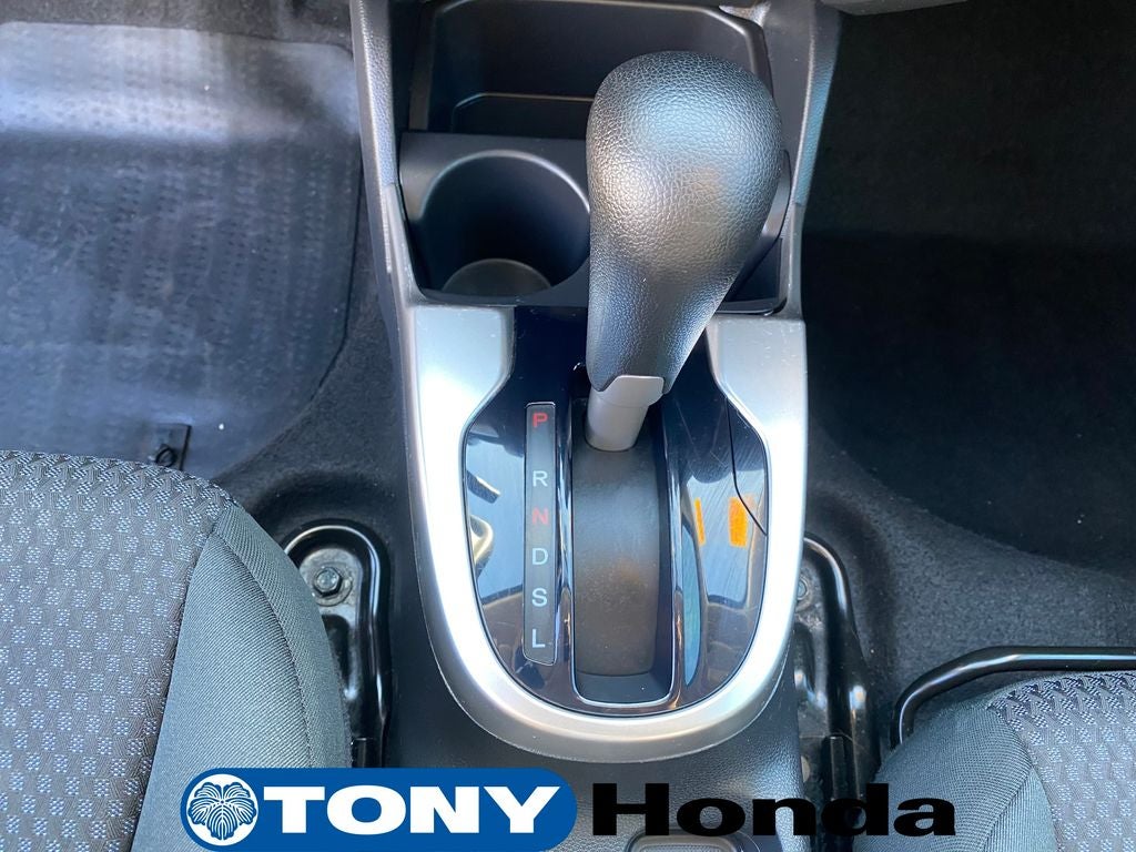 2019 Honda Fit LX