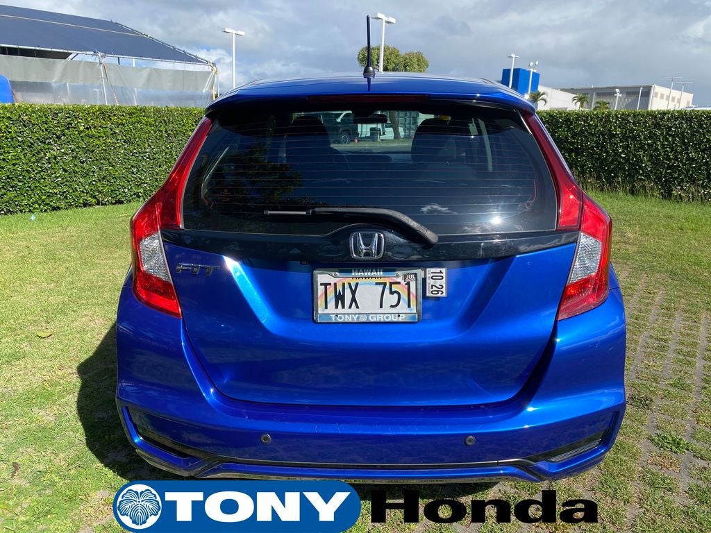 2019 Honda Fit LX