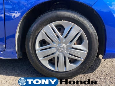 2019 Honda Fit LX
