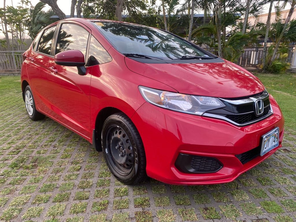2018 Honda Fit LX