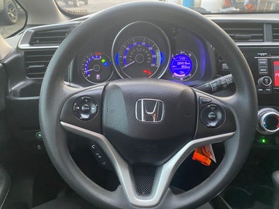 2018 Honda Fit LX