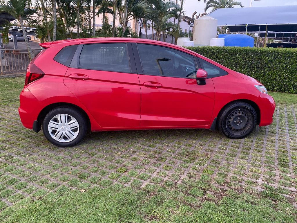2018 Honda Fit LX