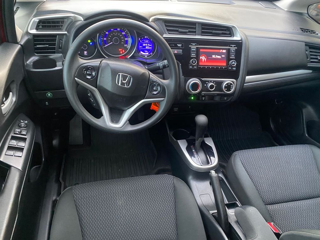 2018 Honda Fit LX