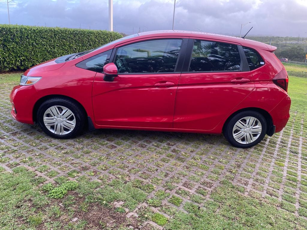 2018 Honda Fit LX