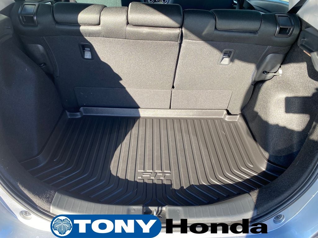2018 Honda Fit LX