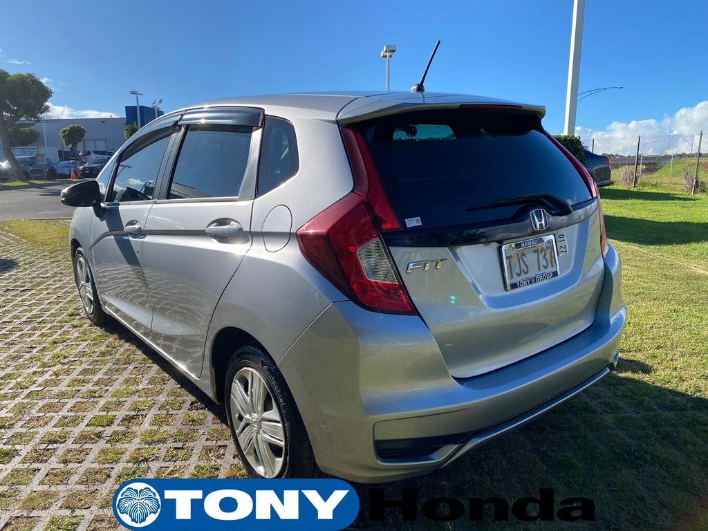 2018 Honda Fit LX