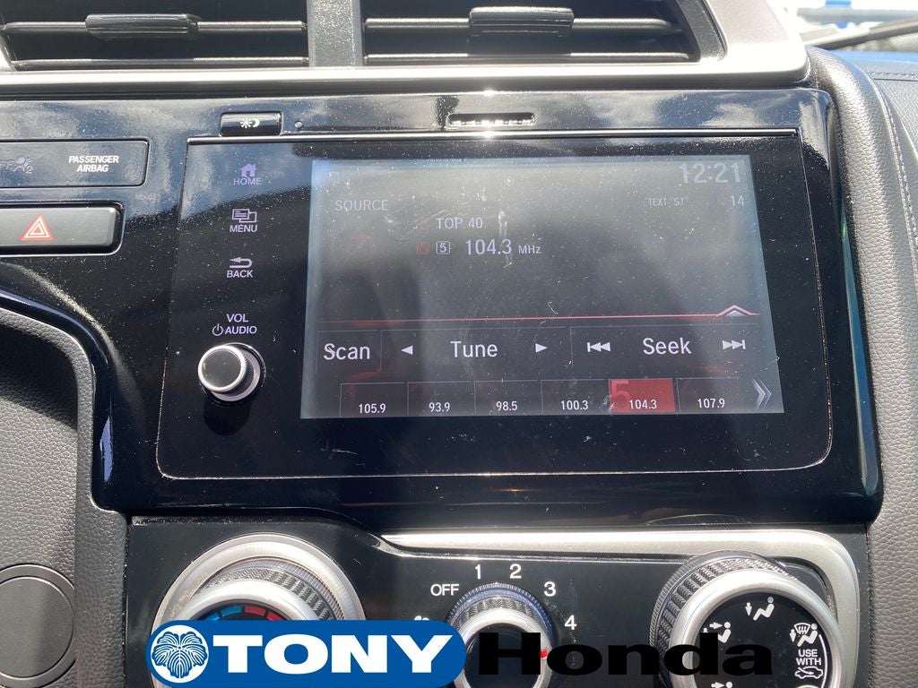 2020 Honda Fit Sport