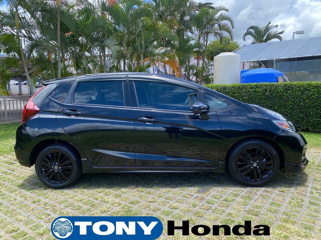 2020 Honda Fit Sport