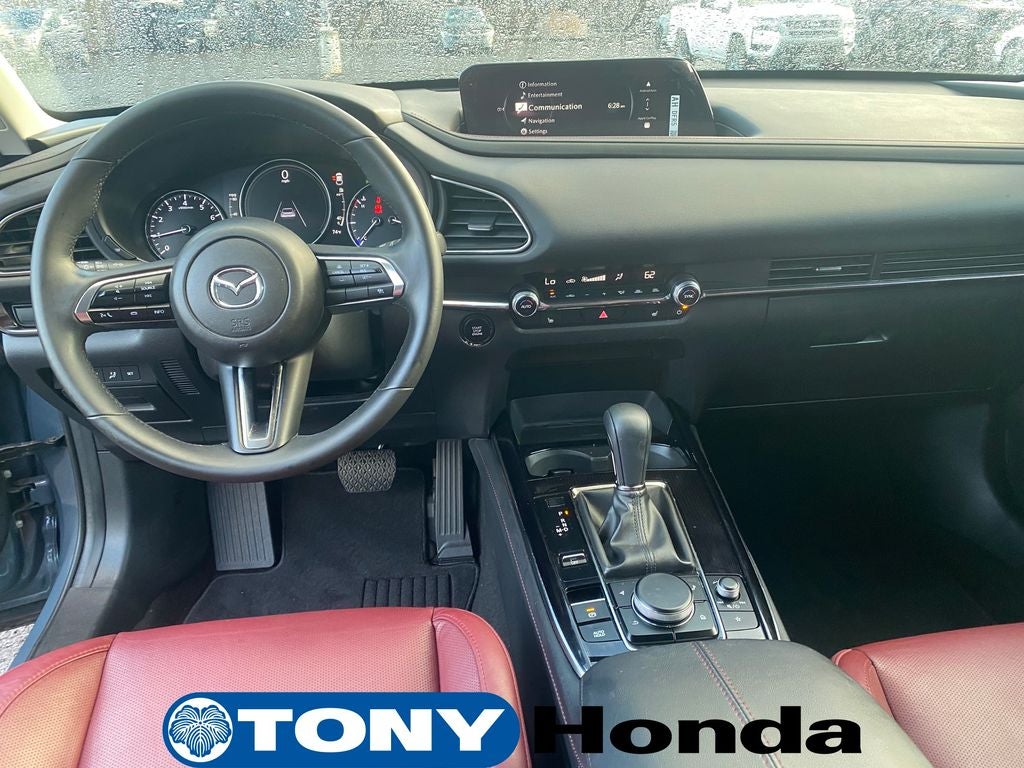 2024 Mazda Mazda CX-30 2.5 S Carbon Edition