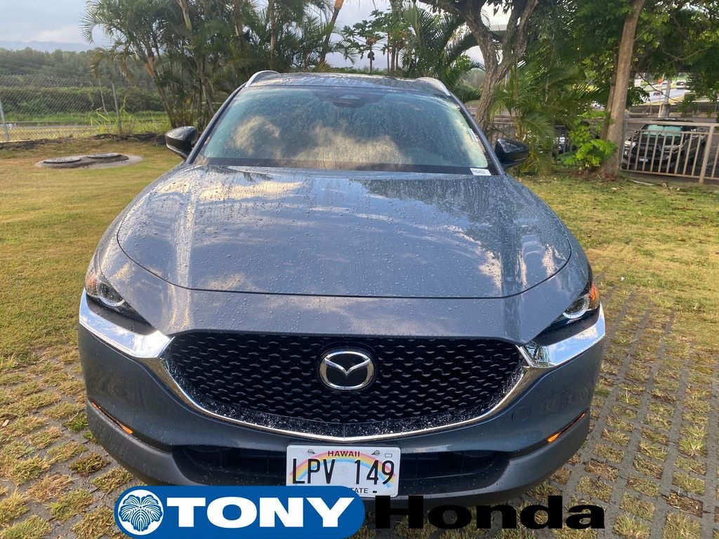 2024 Mazda Mazda CX-30 2.5 S Carbon Edition