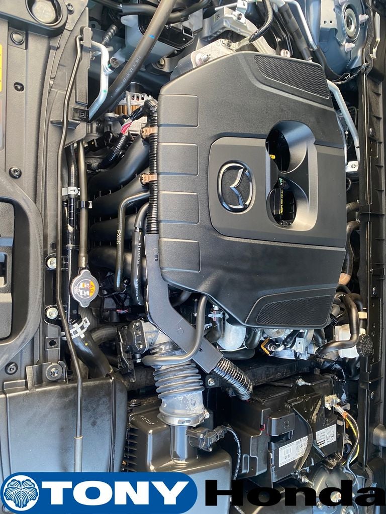 2024 Mazda Mazda CX-30 2.5 S Carbon Edition