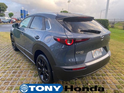 2024 Mazda Mazda CX-30 2.5 S Carbon Edition