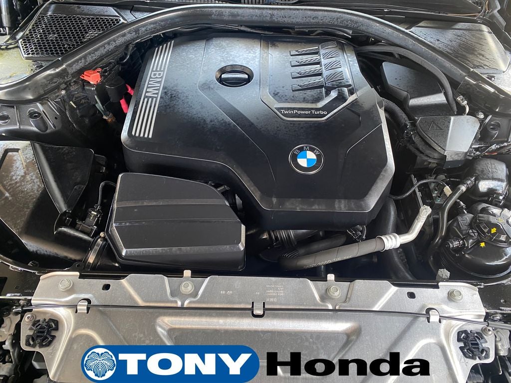 2022 BMW 3 Series 330i