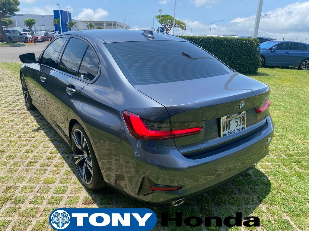 2022 BMW 3 Series 330i