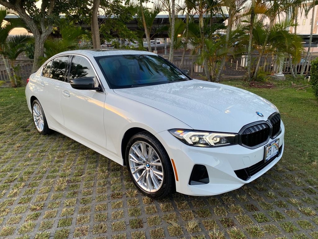 2024 BMW 3 Series 330i xDrive