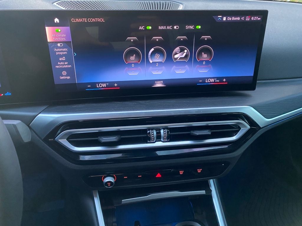 2024 BMW 3 Series 330i xDrive