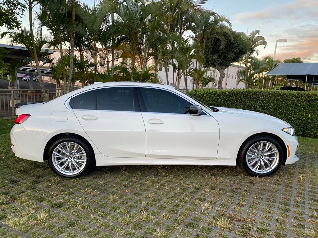 2024 BMW 3 Series 330i xDrive