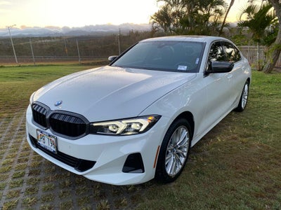 2024 BMW 3 Series 330i xDrive
