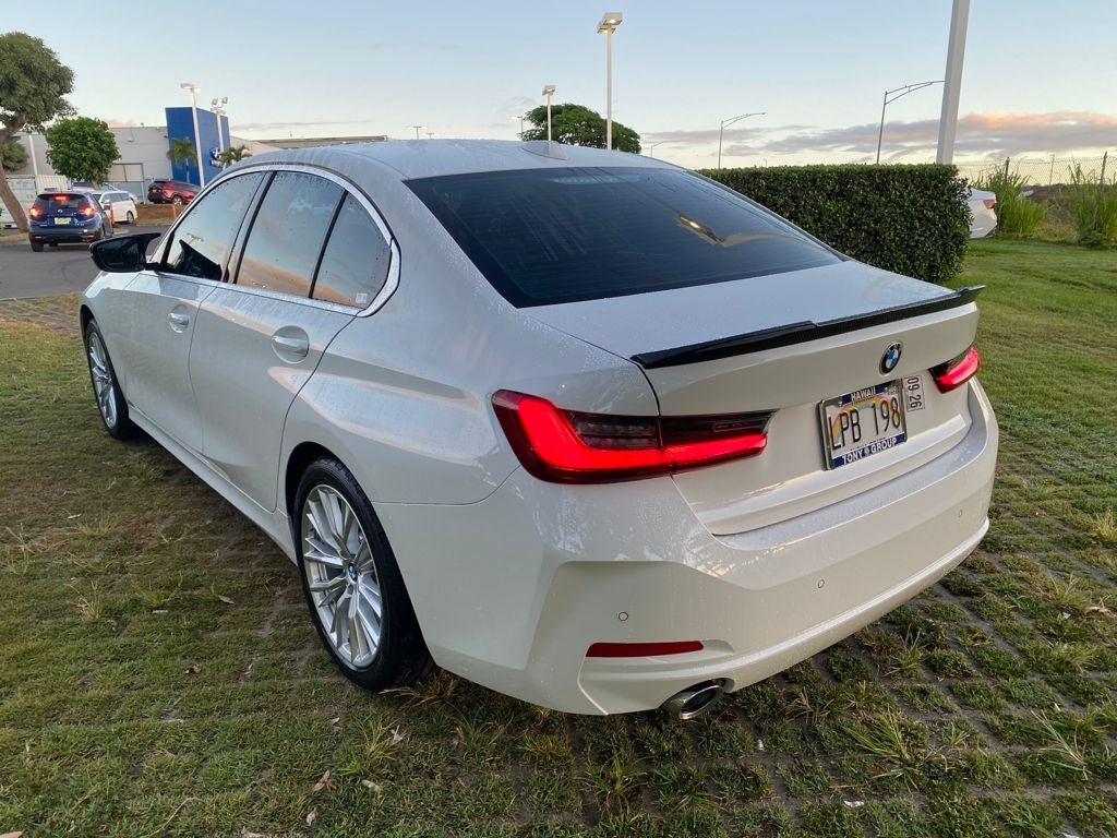 2024 BMW 3 Series 330i xDrive