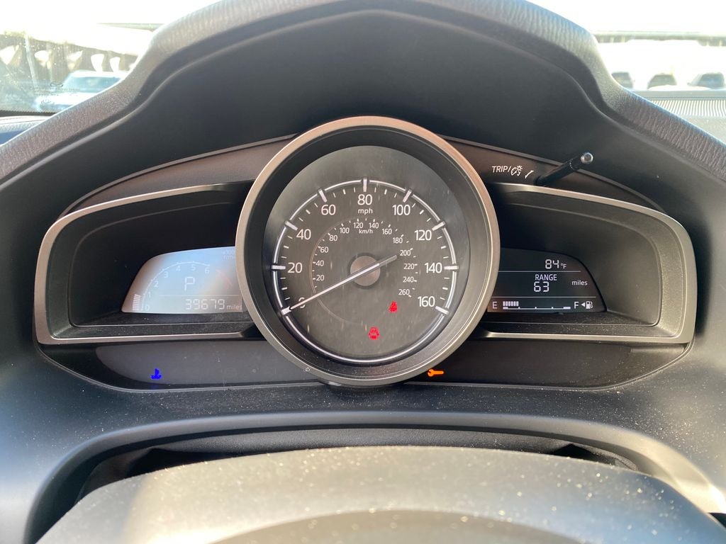 2018 Mazda Mazda3 Touring