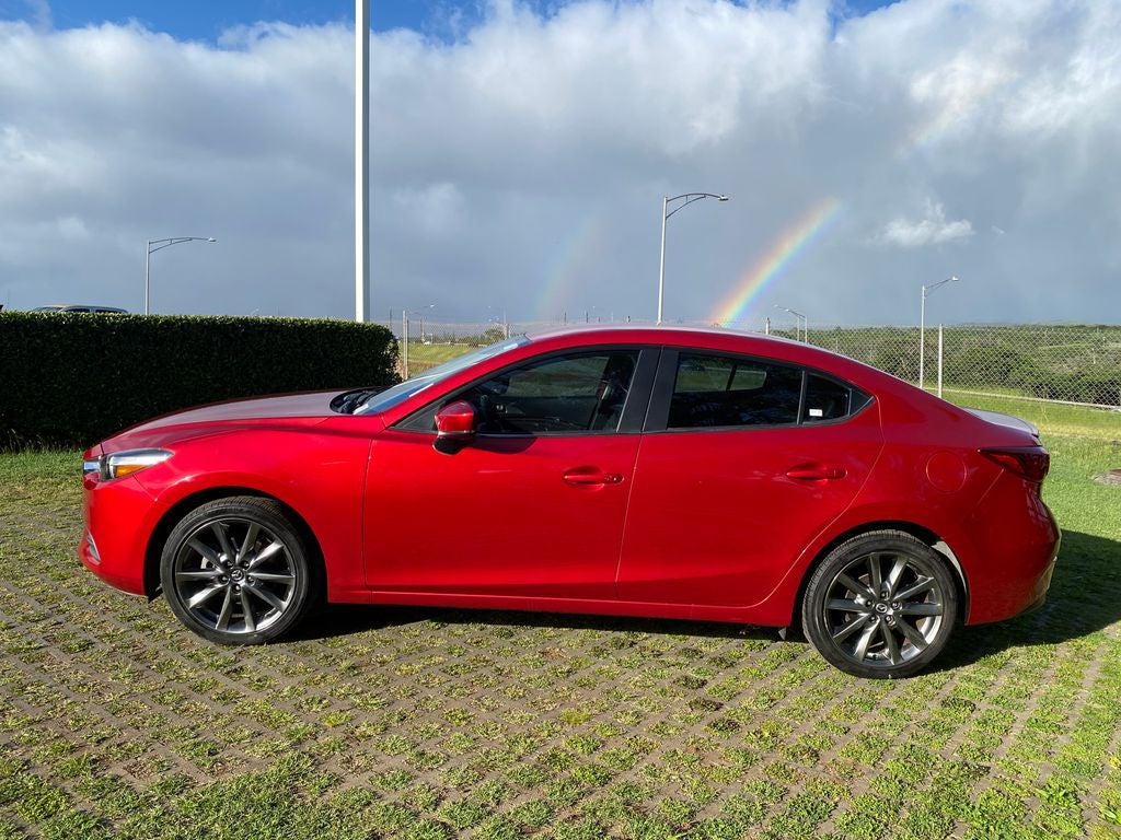 2018 Mazda Mazda3 Touring