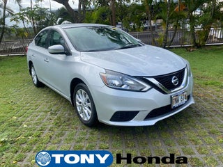 2018 Nissan Sentra SV