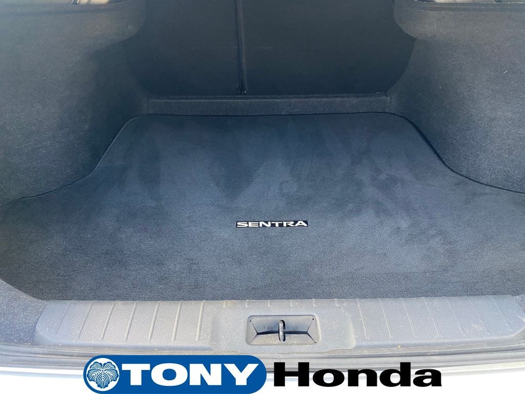 2020 Nissan Sentra S