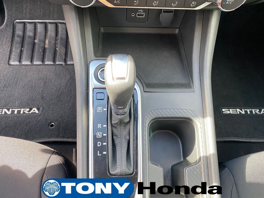 2020 Nissan Sentra S