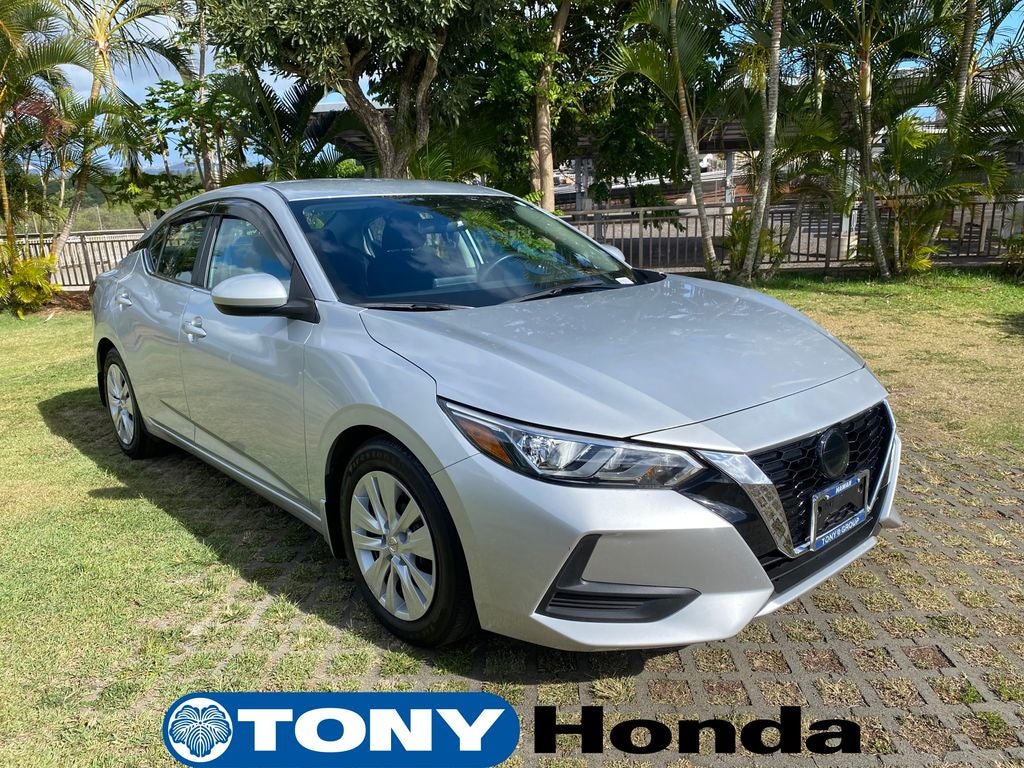 2020 Nissan Sentra S