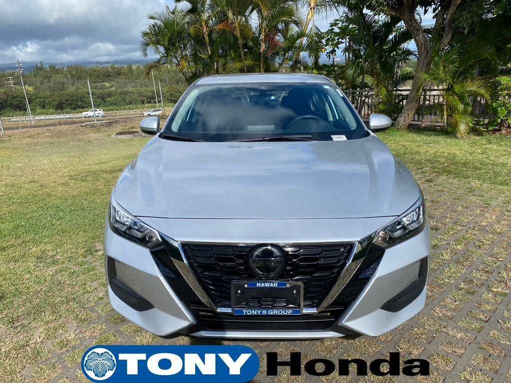 2020 Nissan Sentra S