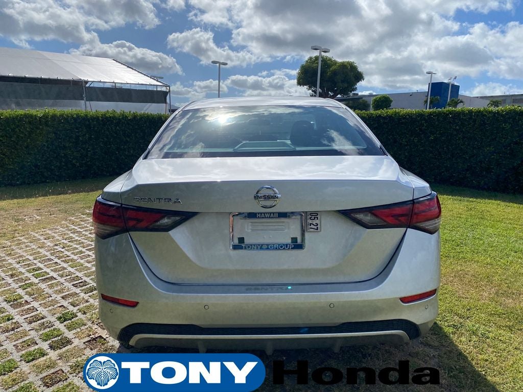 2020 Nissan Sentra S